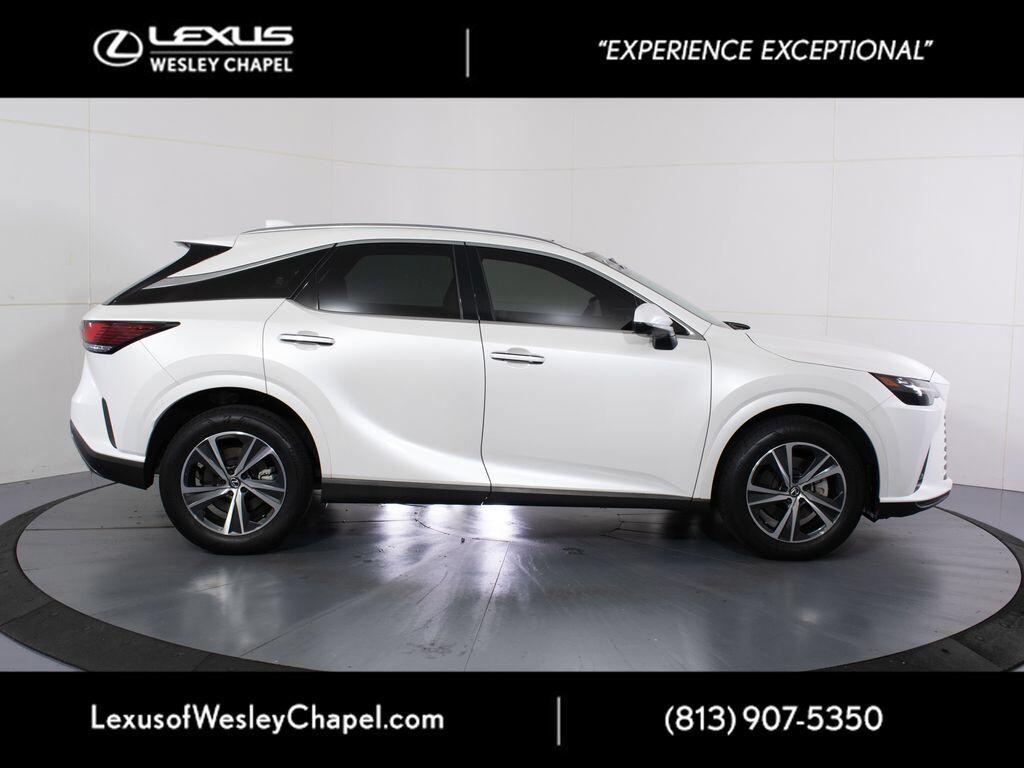 2025 Lexus RX