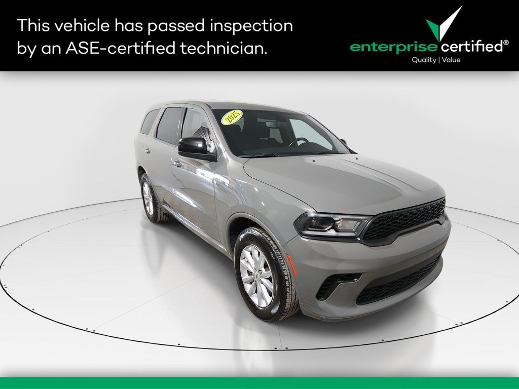 2025 DODGE Durango