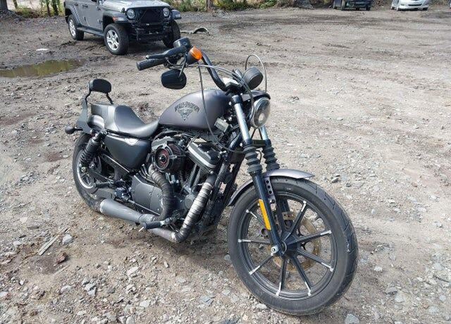 2017 HARLEY DAVIDSON XL883N/IRON 883