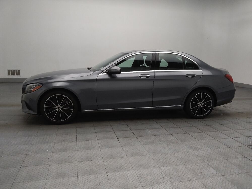 2021 Mercedes-Benz C-Class