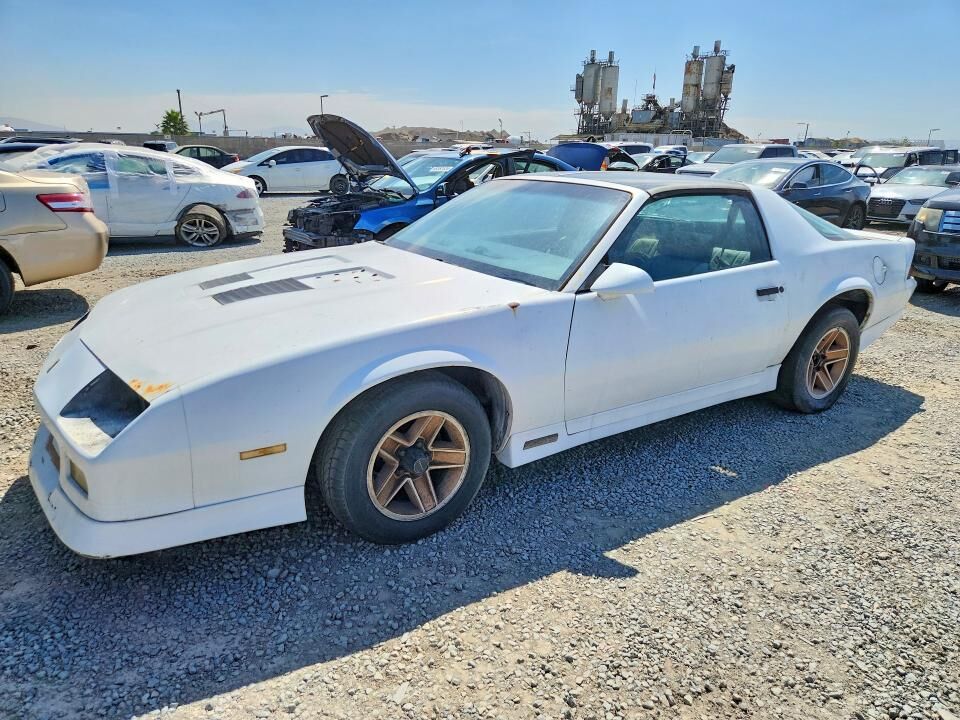1985 CHEVROLET Camaro