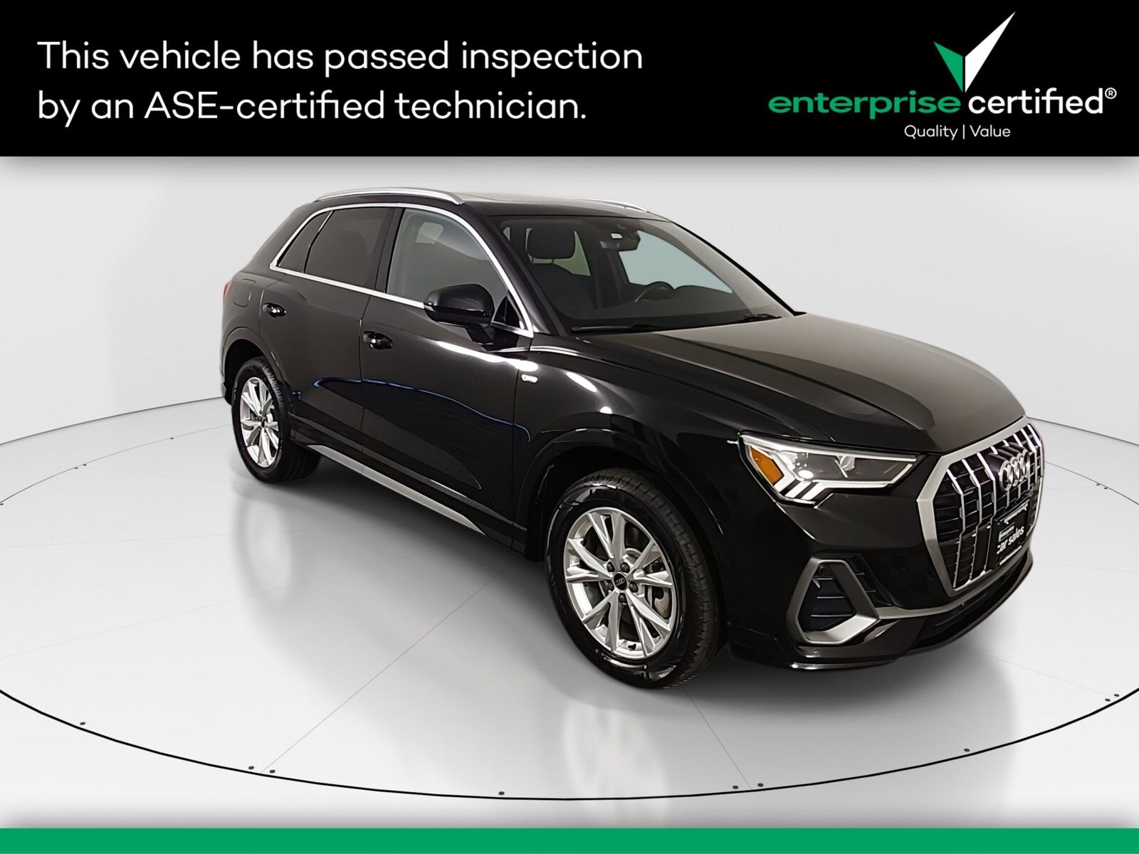 2025 AUDI Q3
