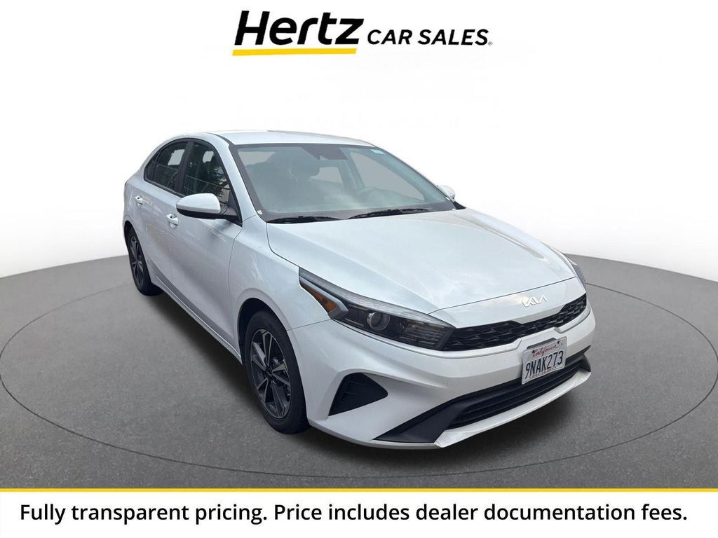 2024 KIA Forte