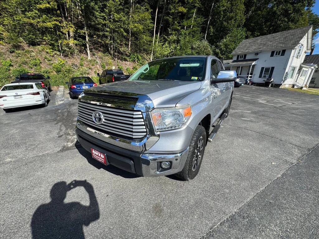 2016 TOYOTA Tundra