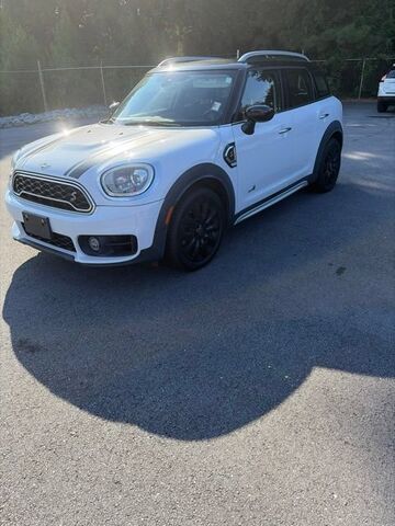2020 MINI Countryman
