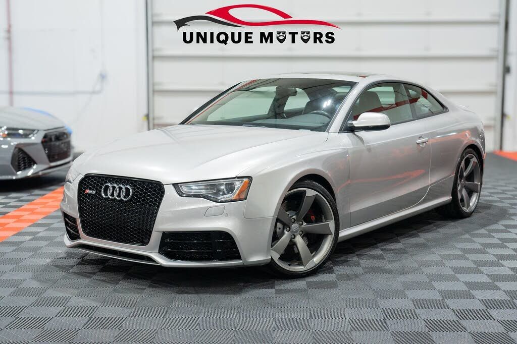 2013 AUDI RS5