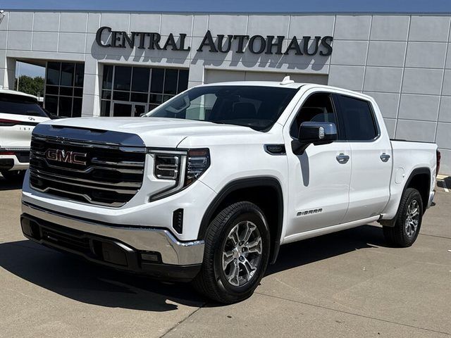 2026 GMC Sierra