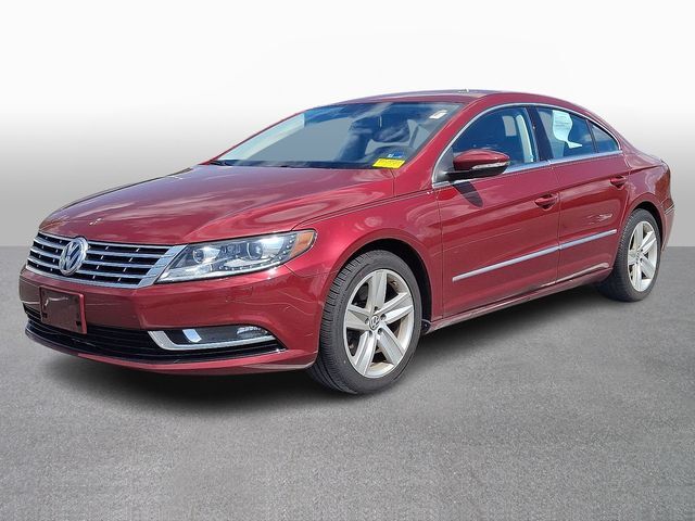 2016 VOLKSWAGEN CC