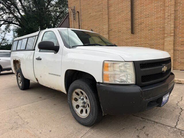 2008 CHEVROLET Silverado