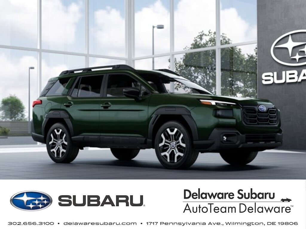 2026 SUBARU Outback