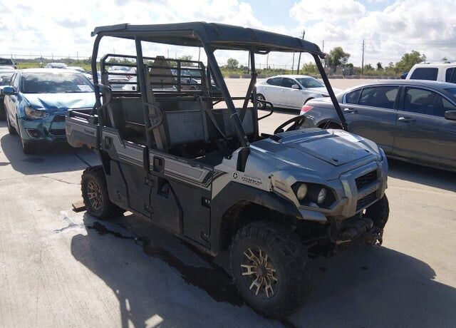 2020 KAWASAKI MULE