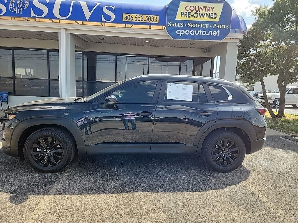 2024 MAZDA CX-50