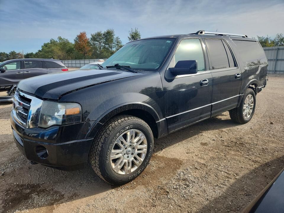 2011 FORD Expedition