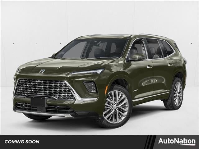 2027 BUICK Enclave