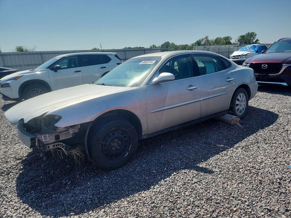 2007 BUICK LaCrosse