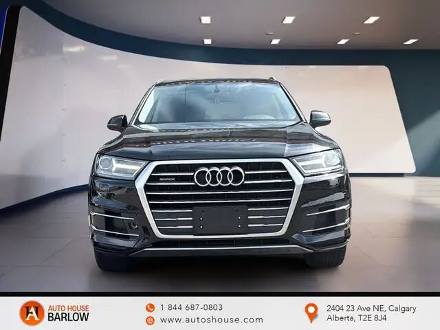 2017 Audi Q7