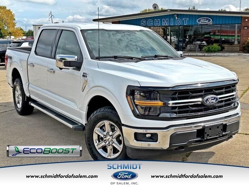 2025 FORD F-150