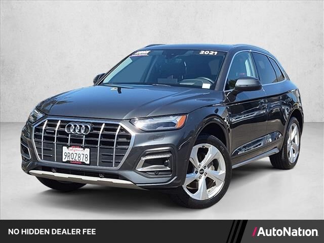 2021 AUDI Q5