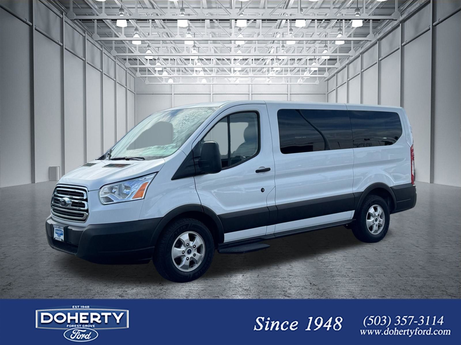 2019 FORD Transit
