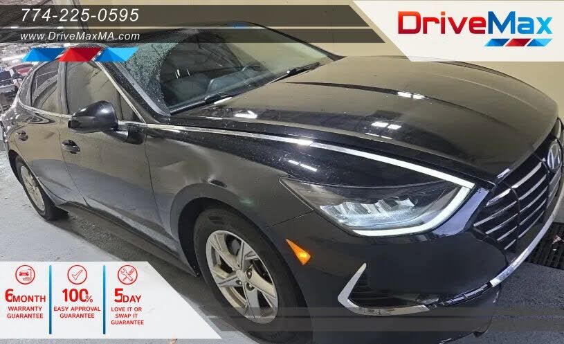 2021 HYUNDAI Sonata