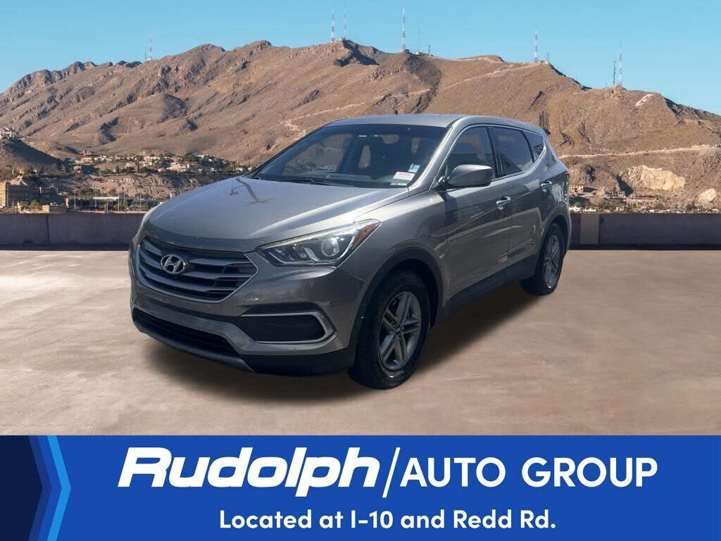 2018 HYUNDAI Santa Fe Sport