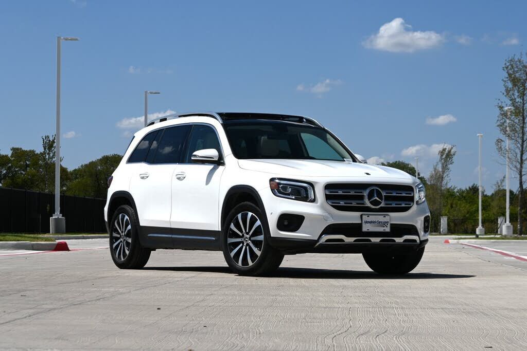 2023 Mercedes-Benz GLB-Class