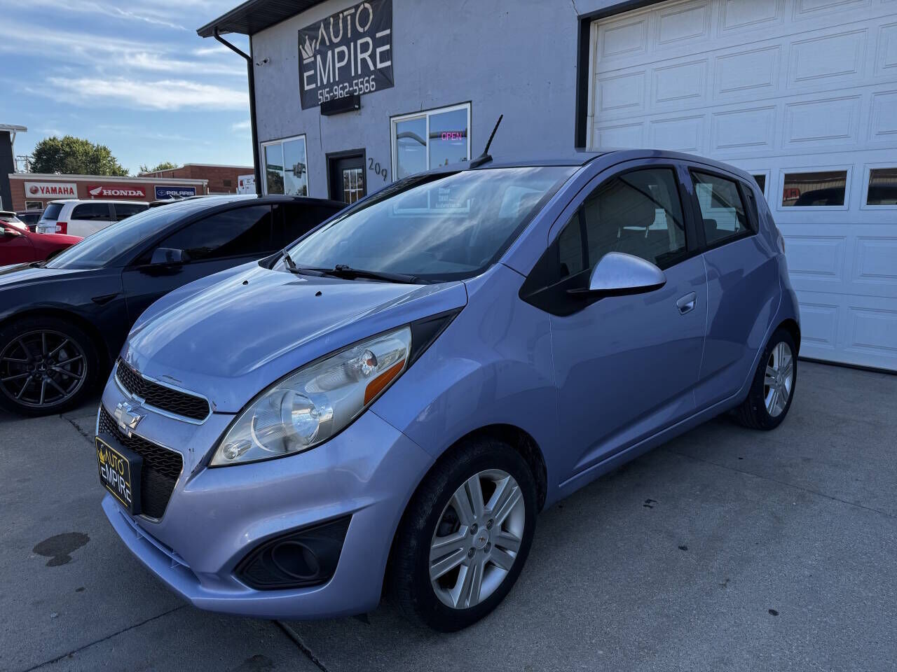 2014 CHEVROLET Spark