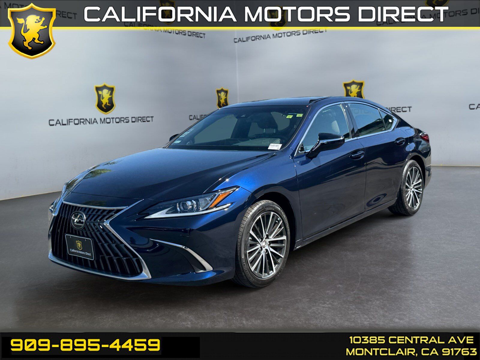 2024 LEXUS ES