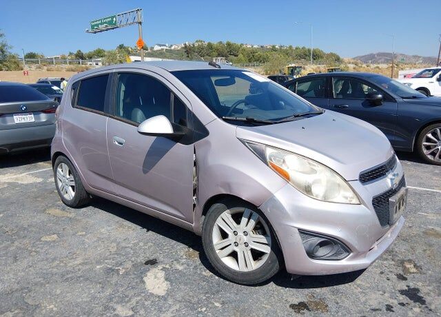 2013 CHEVROLET Spark
