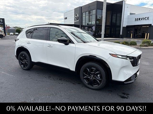 2026 MAZDA CX-5