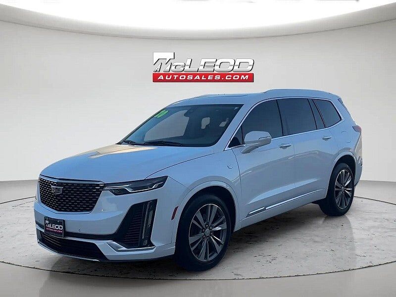 2020 CADILLAC XT6
