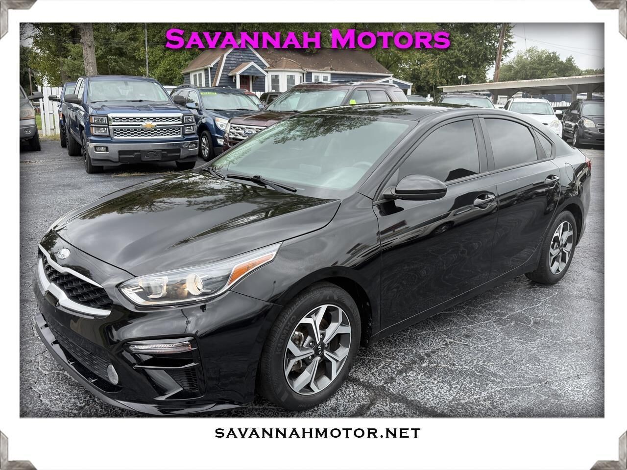 2021 KIA Forte