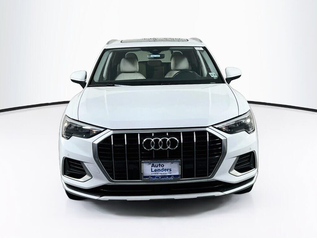 2021 Audi Q3