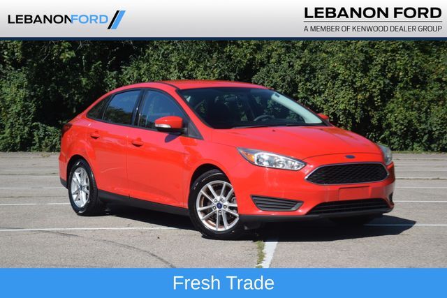 2016 FORD Focus