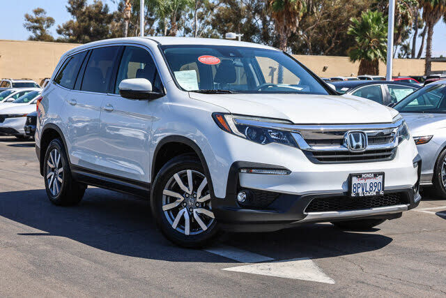 2020 HONDA Pilot