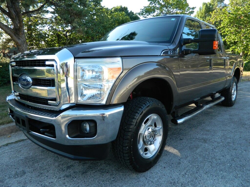 2016 FORD F-250