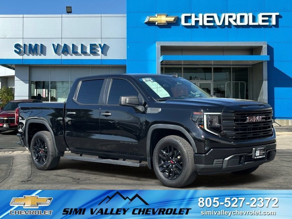 2024 GMC Sierra