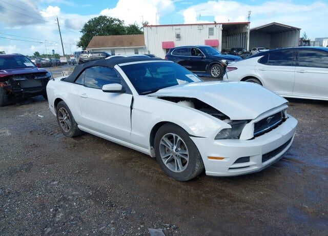 2014 FORD Mustang