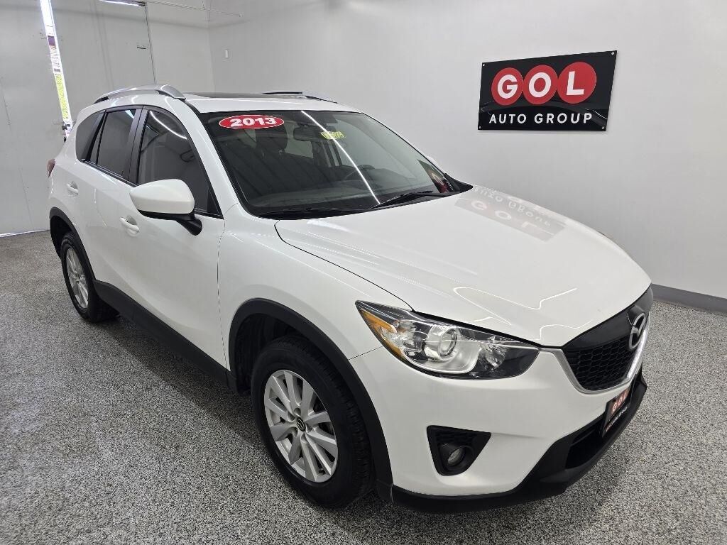 2013 MAZDA CX-5