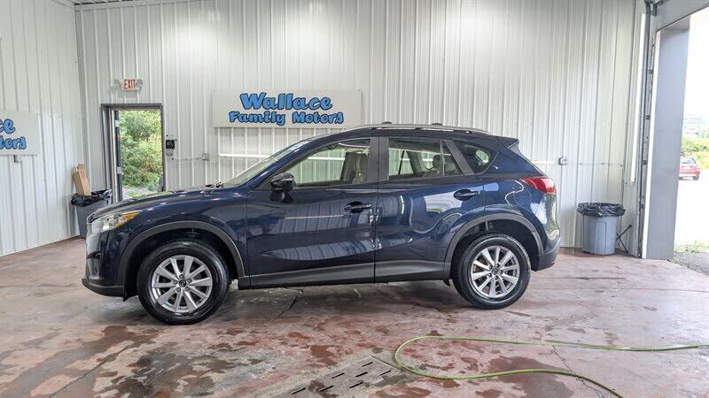 2015 MAZDA CX-5
