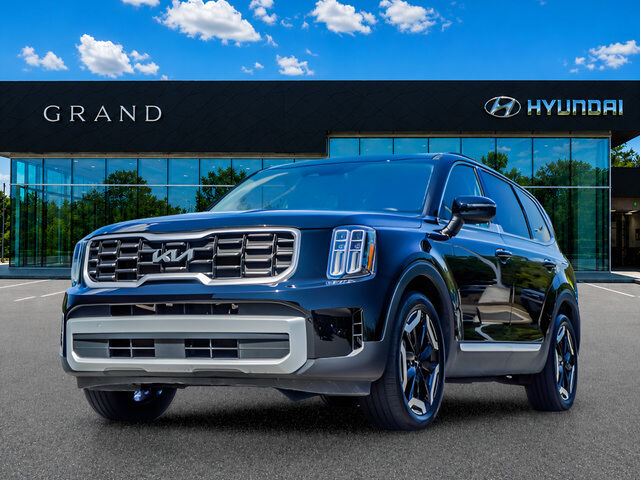 2025 KIA Telluride