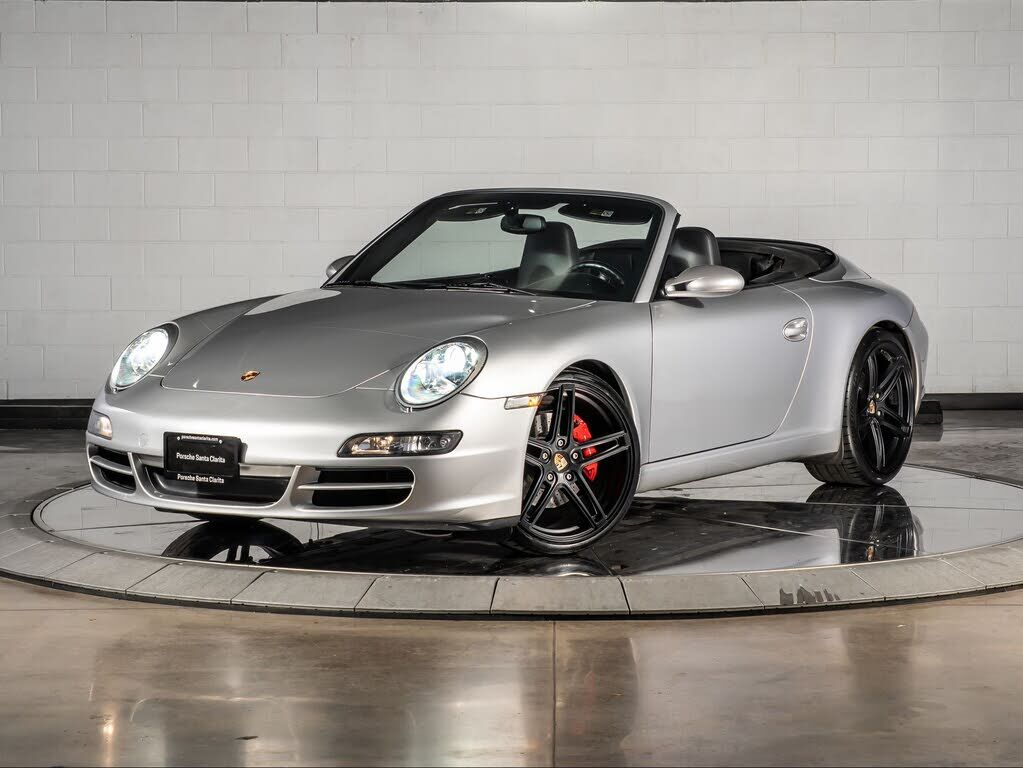 2005 PORSCHE 911