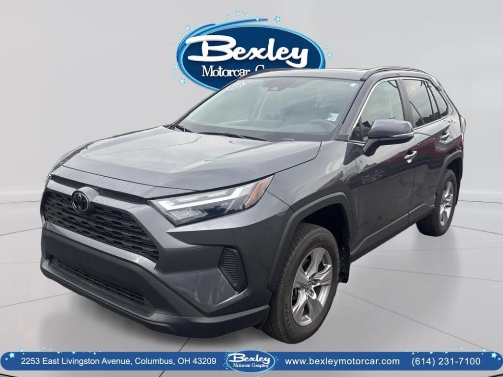 2023 TOYOTA RAV4