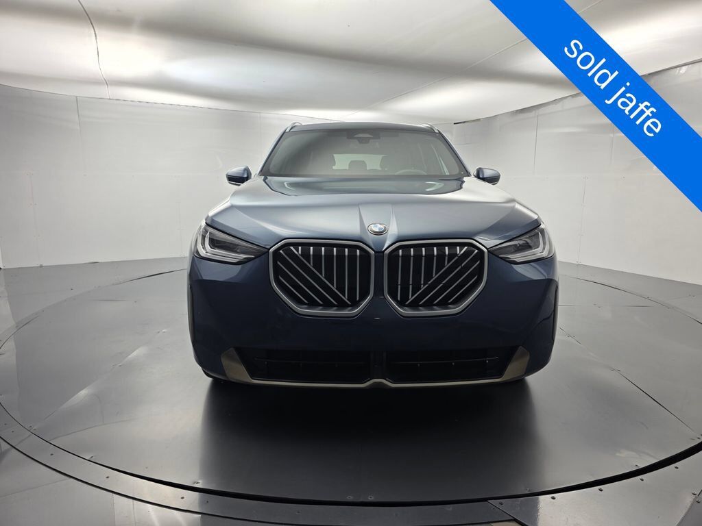 2026 BMW X3