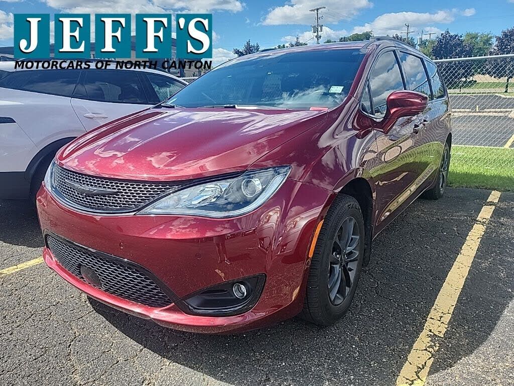 2020 CHRYSLER Pacifica