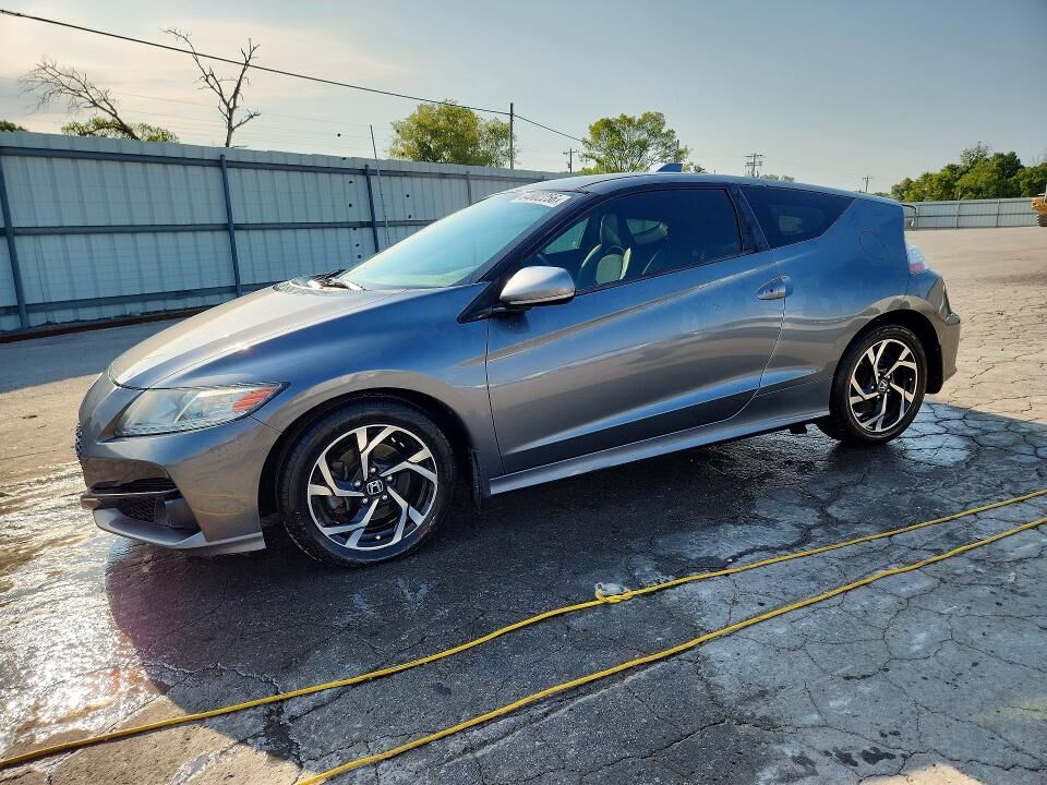 2016 HONDA CR-Z