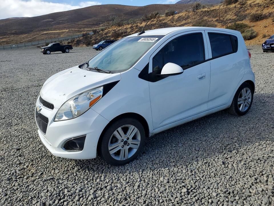 2014 CHEVROLET Spark