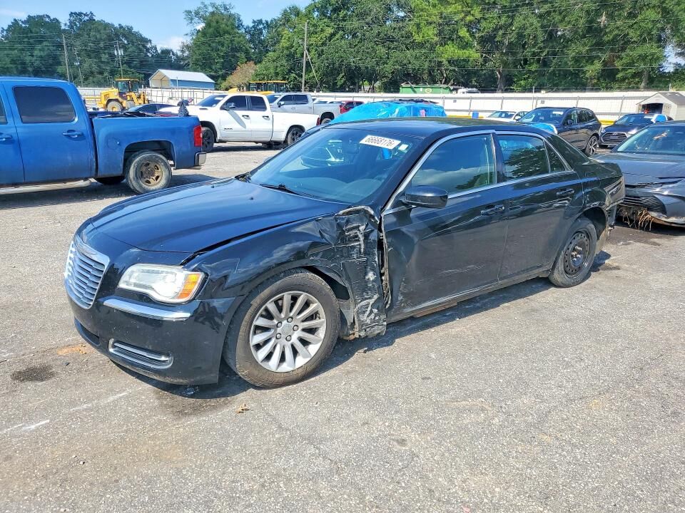2012 CHRYSLER 300