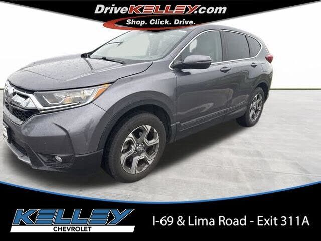 2017 HONDA CR-V
