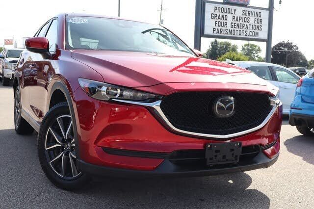 2018 MAZDA CX-5
